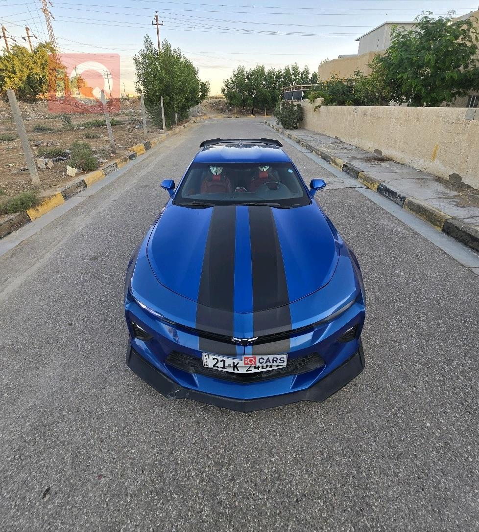 شيفروليه كامارو